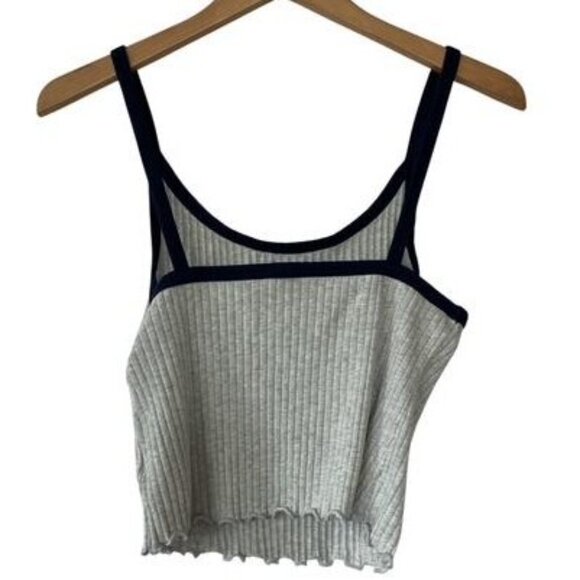 Cropped Tank Top - Picture 2 of 2